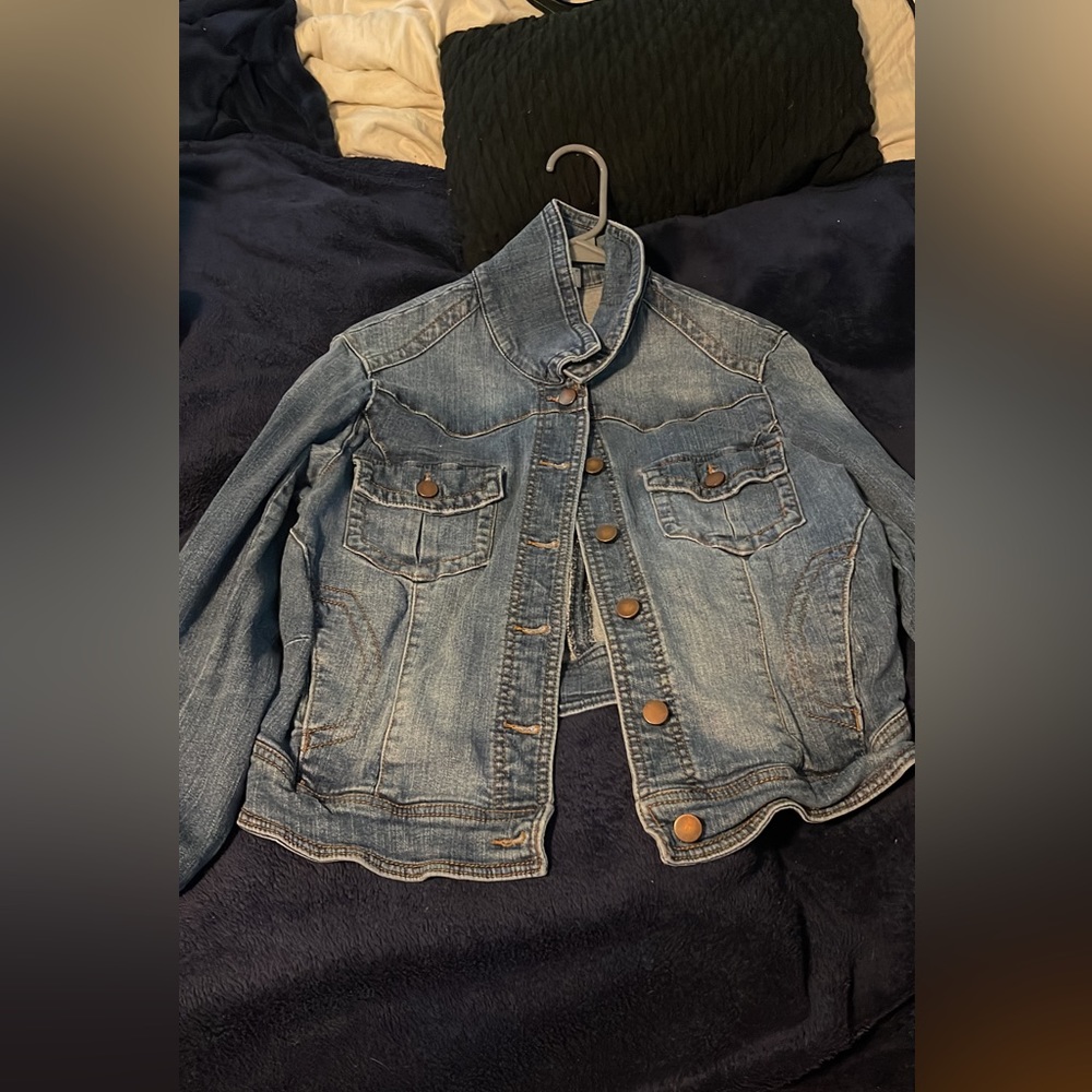 Jean jacket for sale